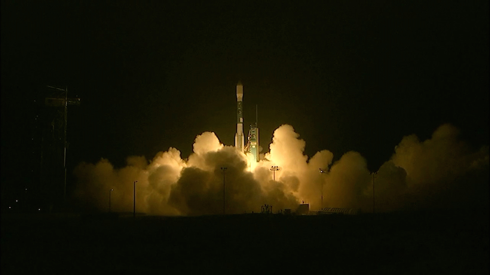 Nasa Successfully Launches Smap Spacecraft Redorbit