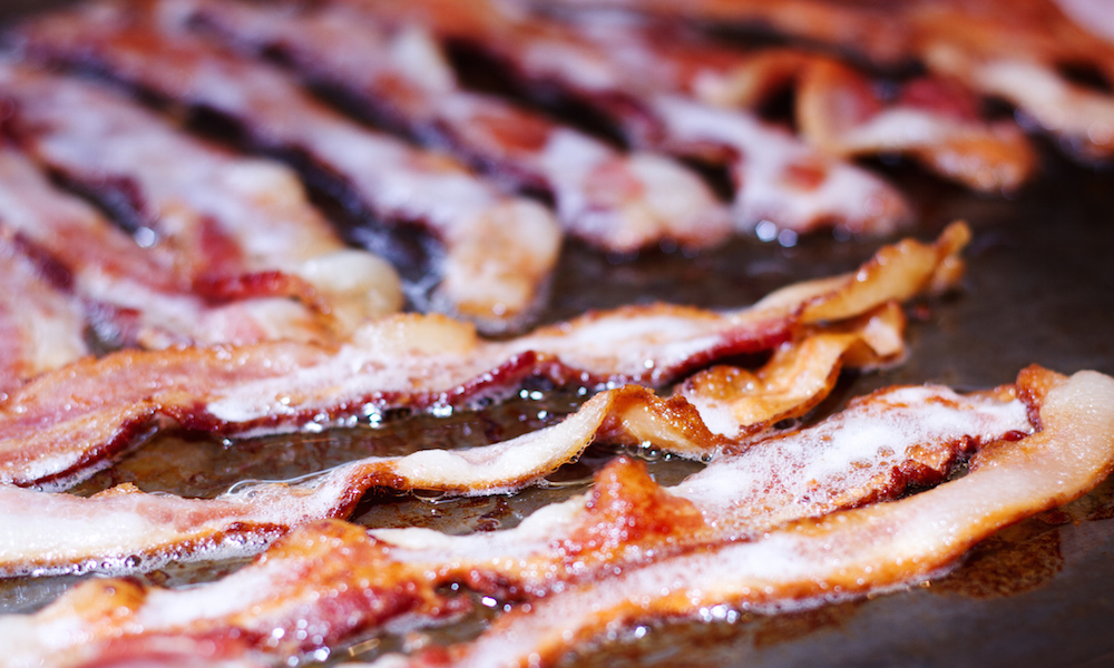 Why does bacon smell so good? Redorbit