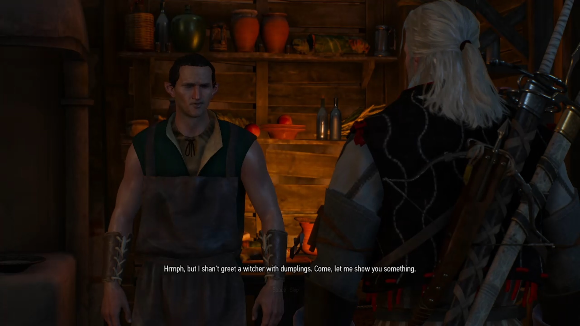 The best quests in the witcher 3 фото 36