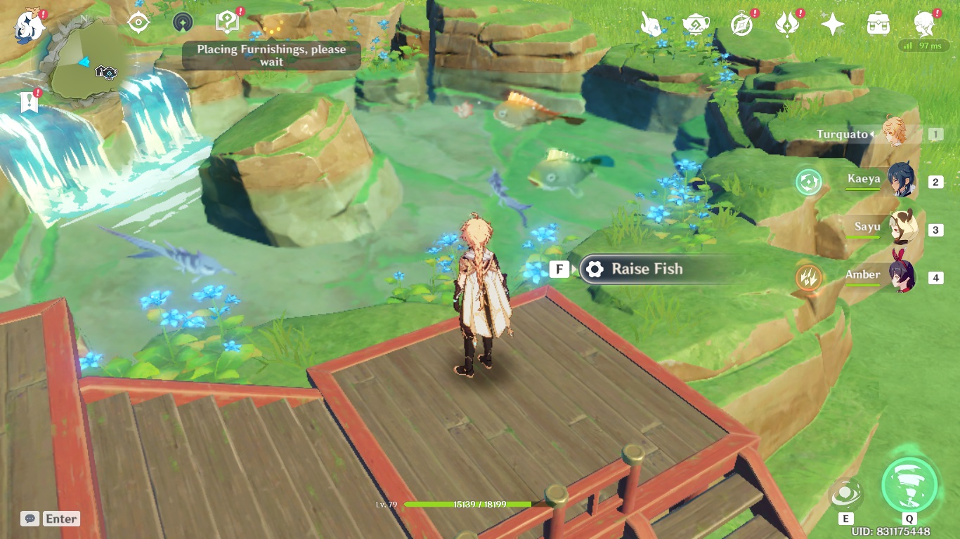 Genshin Impact How To Obtain the Pool of Sapphire Grace Redorbit